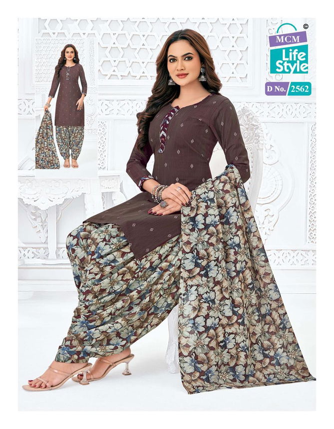 Priya Vol 25 By Mcm Cotton Printed Dress Material Exporters In India